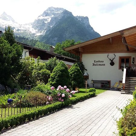 Landhaus Haitzmann โลเฟอร์ ภายนอก รูปภาพ