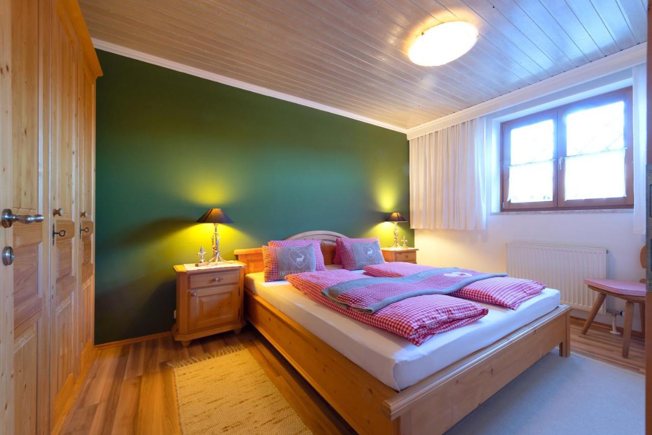 Landhaus Haitzmann โลเฟอร์ ภายนอก รูปภาพ